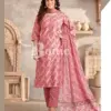 Bonie Cotton Candy Pure Fine Cotton Wholesale Readymade Salwar Suit Catalog